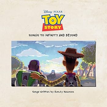 Amazon.co.jp: Toy Story: Songs to Infinity and Beyond: ミュージック