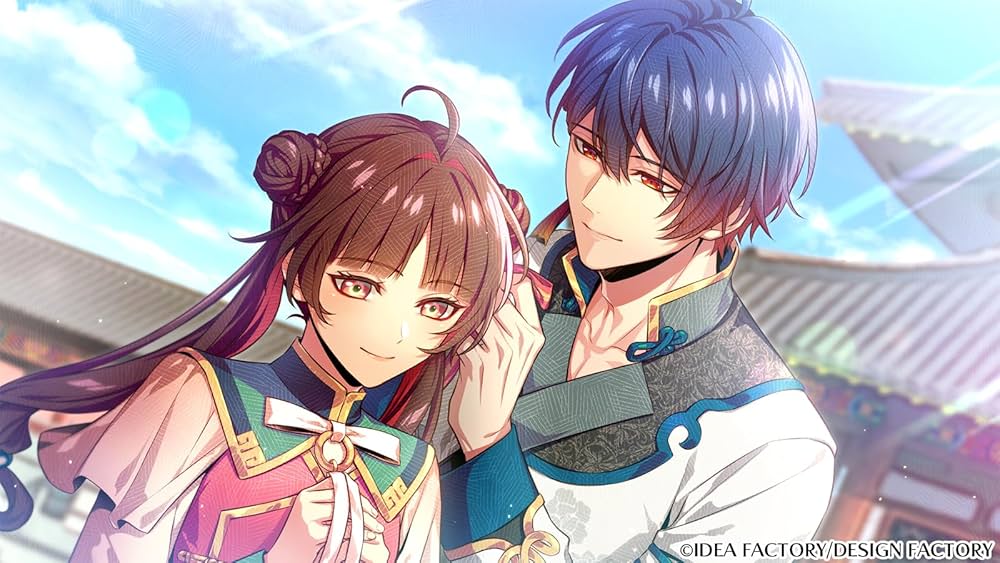 Amazon.co.jp: 【Switch】燃えよ! 乙女道士 ~華遊恋語~ オトメイト