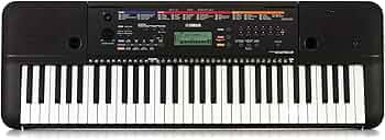 Amazon.co.jp: Yamaha PSR-E263 61-Key Portable Keyboard : 楽器