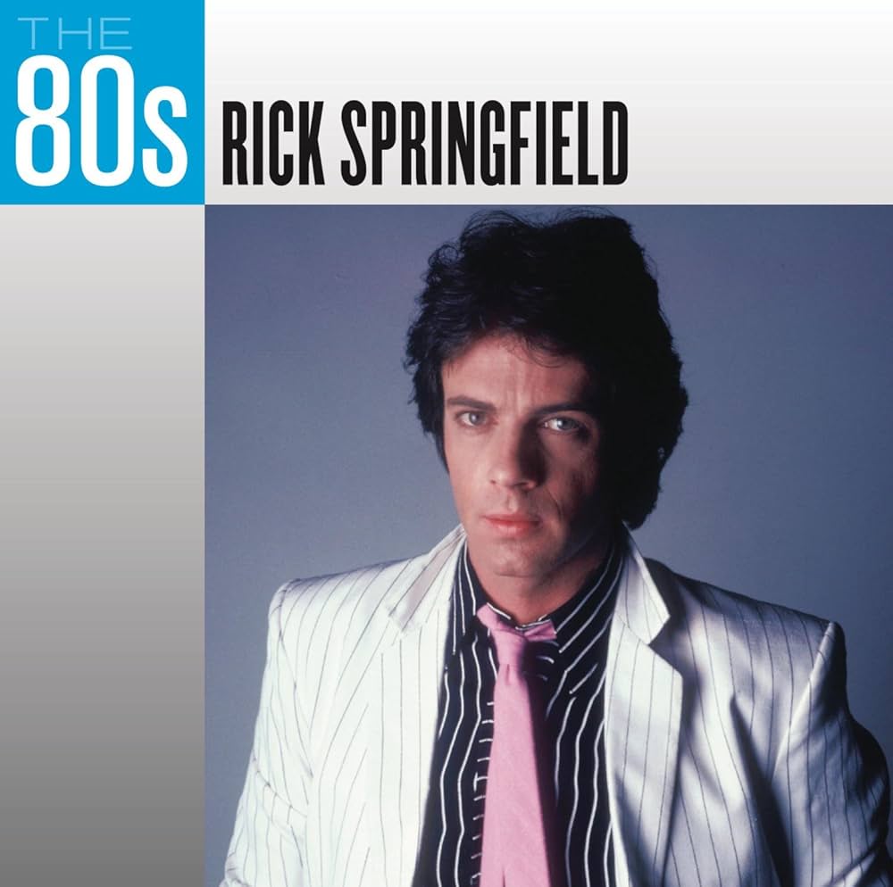 Amazon.co.jp: 80s: Rick Springfield: ミュージック