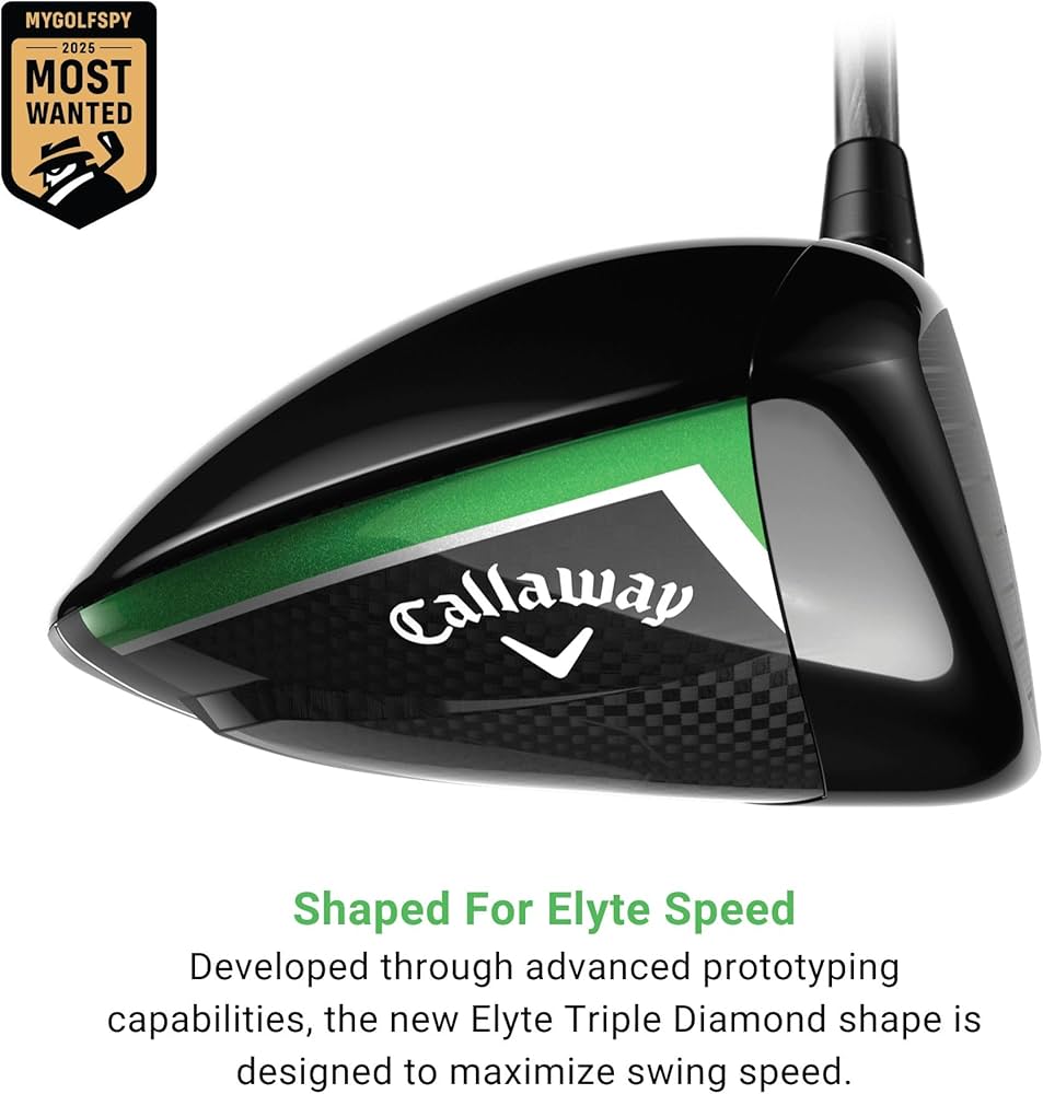 Amazon.co.jp: キャロウェイ エリート トリプルダイアモンド