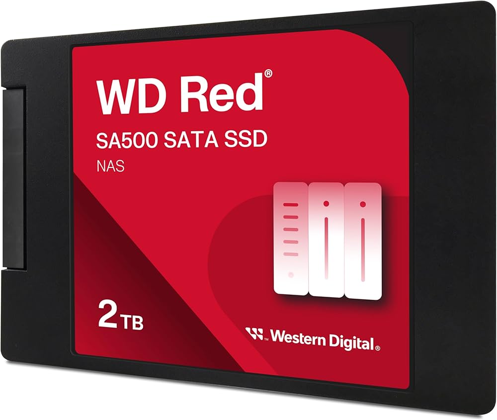 Amazon | Western Digital ウエスタンデジタル WD Red SATA SSD 内蔵