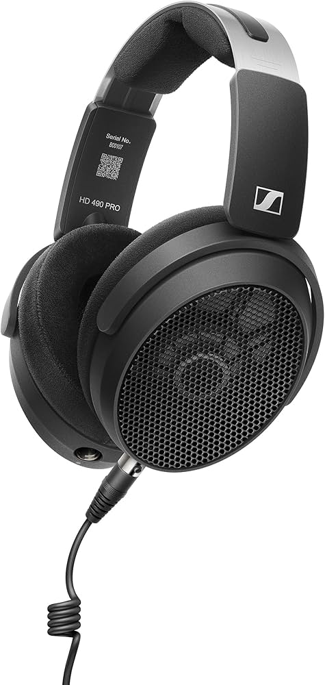 Amazon.co.jp: Sennheiser ゼンハイザー HD 490 PRO Open-back Studio
