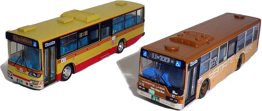 Amazon | トミーテック(TOMYTEC) ザ・バスコレクション 神奈川中央交通