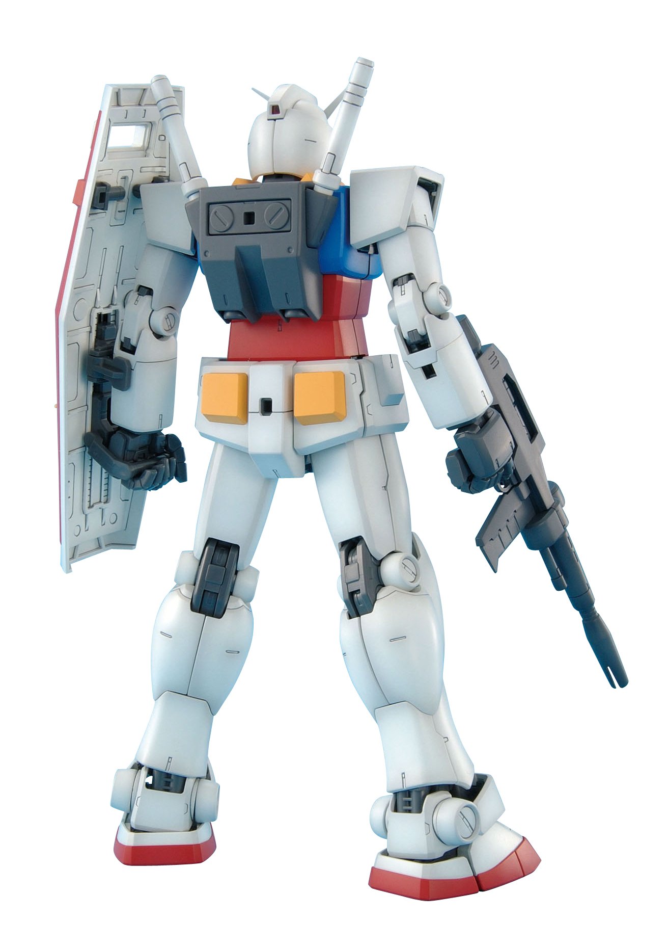 Amazon.co.jp: Gunpla MG 1/100 RX-78-2 Gundam Ver. 2.0 (Mobile Suit
