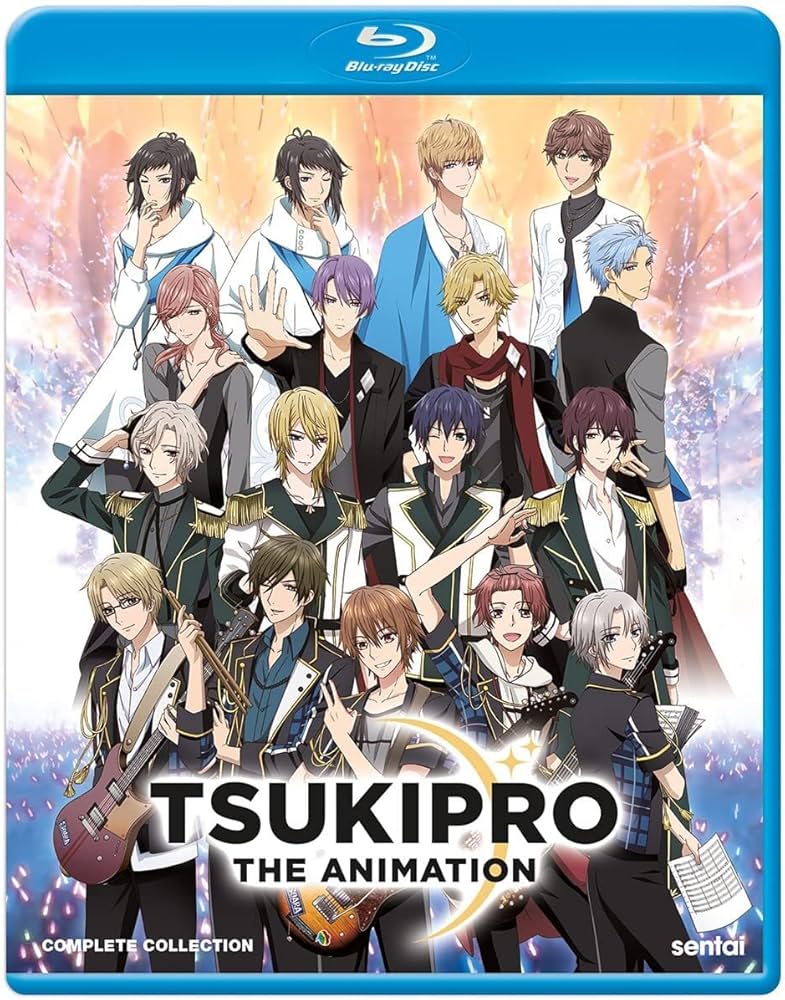 Amazon.com: Tsukipro The Animation : Movies & TV