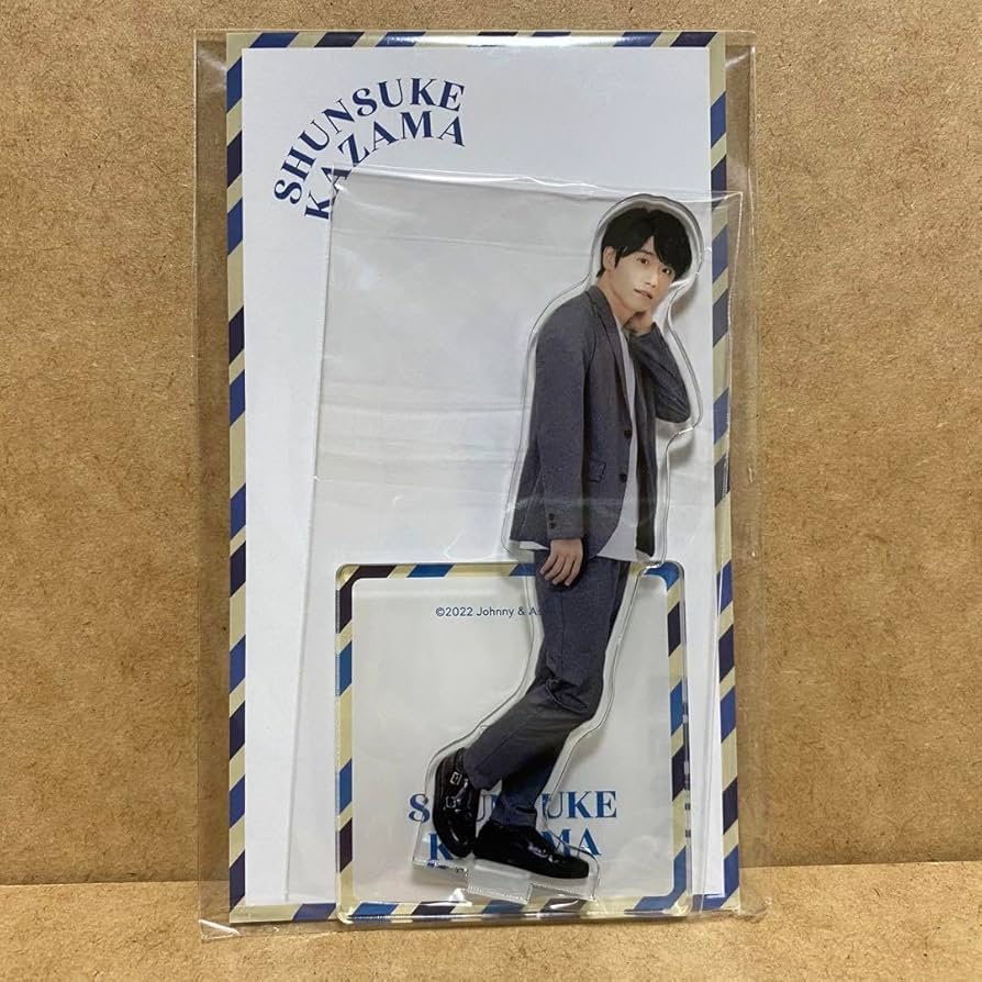 Amazon.co.jp: 風間俊介??アクスタfest アクリルスタンド : おもちゃ