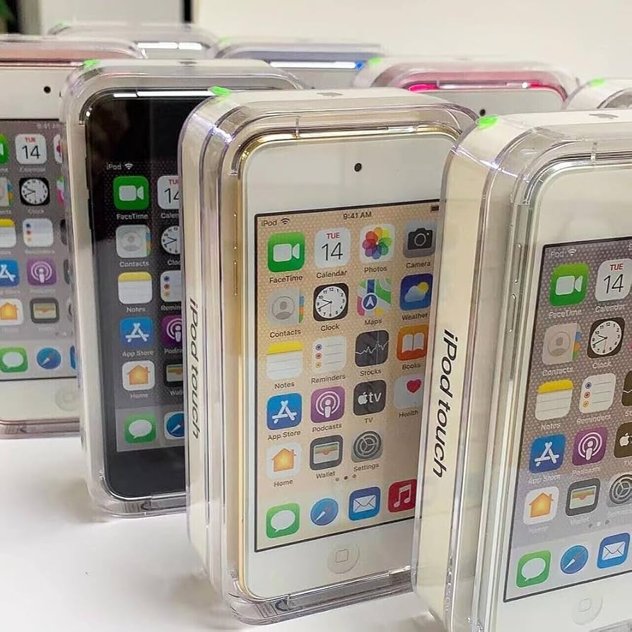 Amazon.co.jp: ipod touch第7世代128gbゴールドです : 家電＆カメラ