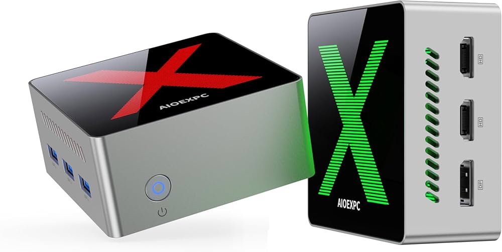 Amazon.co.jp: ミニPC AIOEXPC XMINI 最新第12世代 N100 Windows11Pro