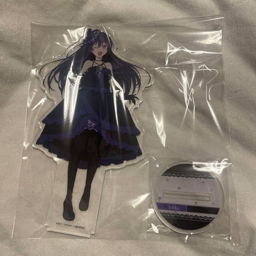 Amazon.co.jp: デートアライブ 10周年ストア 抽選会A賞特大アクリル