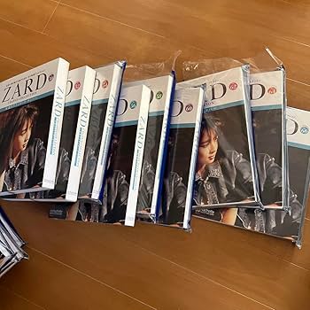 Amazon｜hachette アシェット ZARD CD &コレクション全67 巻 特典付き