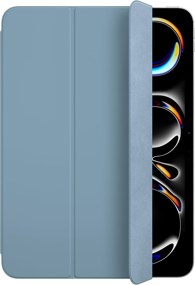 Amazon.co.jp: Apple 11インチiPad Pro(M4)用Smart Folio - デニム