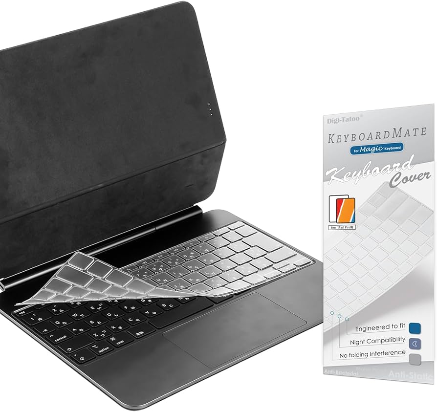 Amazon.co.jp: [ファンクションキー付き] 2025 iPad Air 13インチ M3