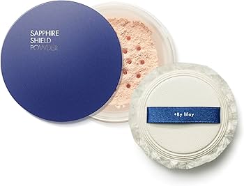 Amazon | ＋By lilay SAPPHIRE SHIELD POWDER（サファイアシールド