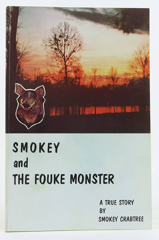 Amazon.co.jp: Smokey And The Fouke Monster : 本