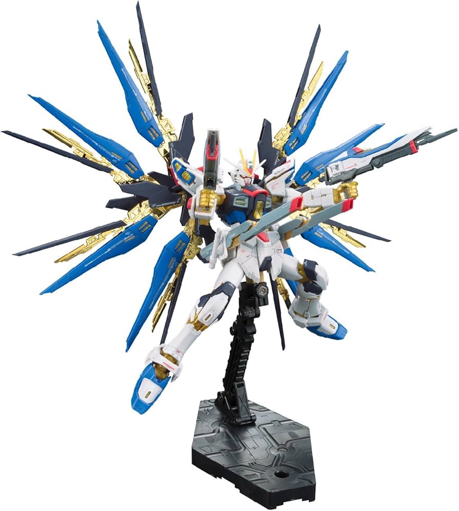 Amazon | RG 機動戦士ガンダムSEED DESTINY ZGMF-X20A ストライク