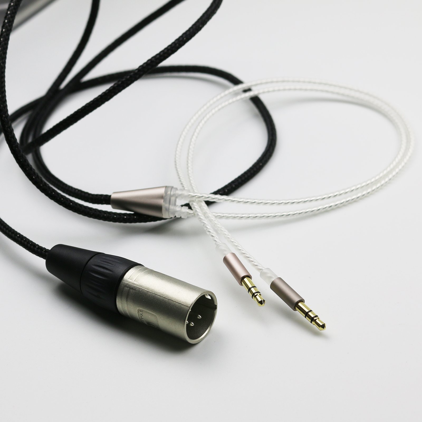 Amazon.co.jp: NewFantasia HiFi ケーブル V-Moda Crossfade M-100