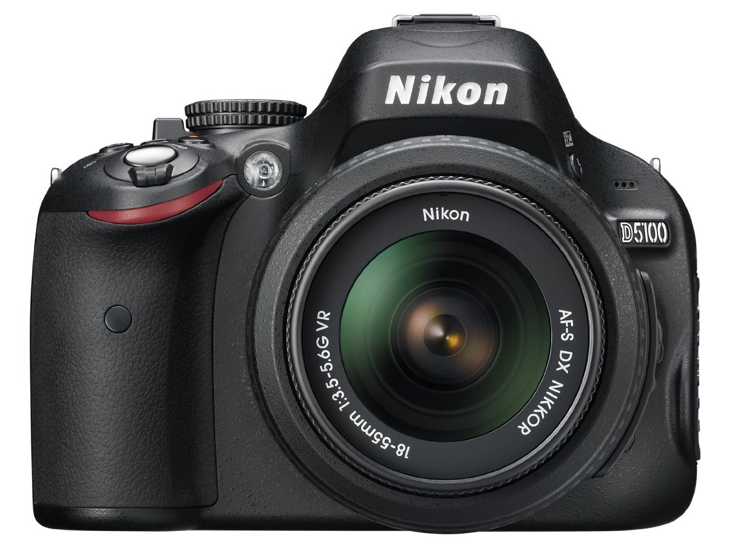 Amazon Canada: Nikon D5100 16.2MP CMOS Digital SLR Camera with 18