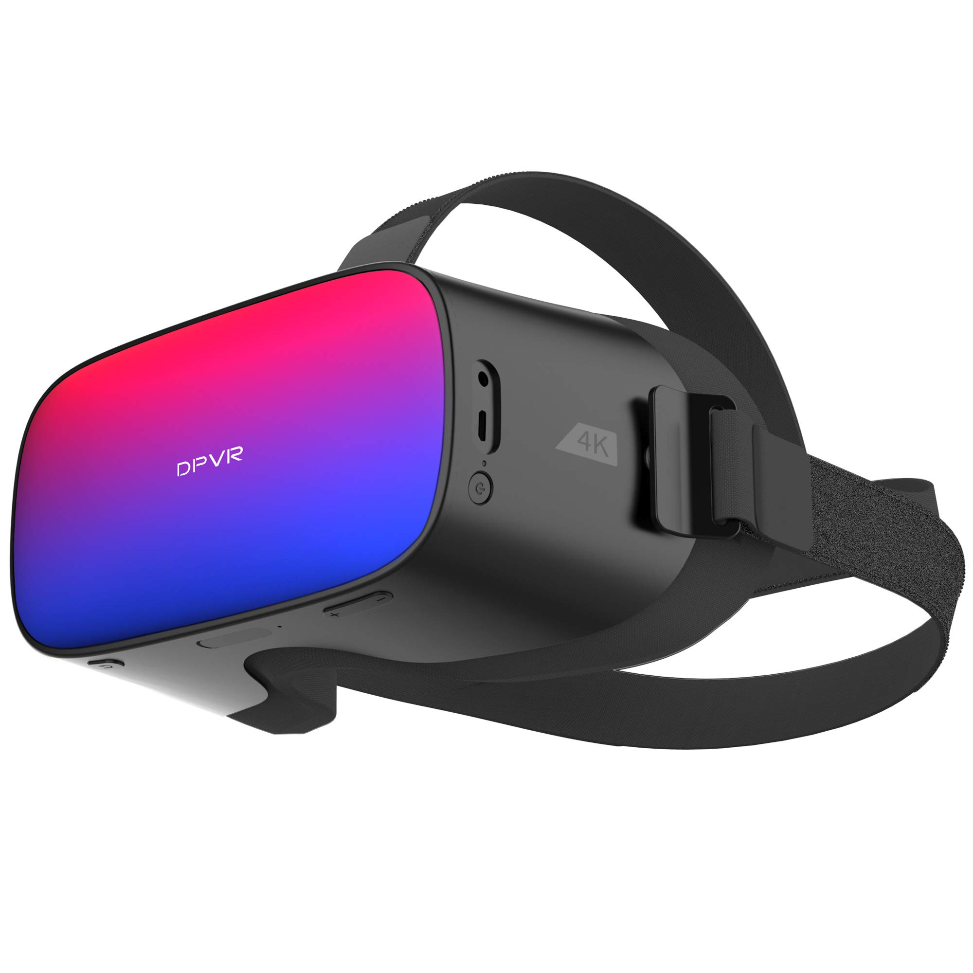 Amazon.co.jp: DPVR スタンドアローンタイプVRヘッドマウント