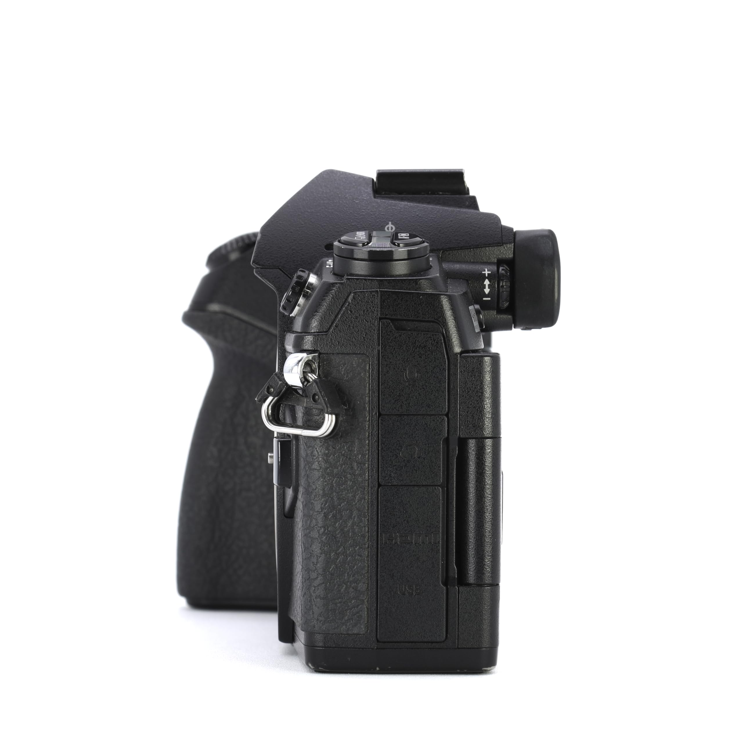 Amazon | OLYMPUS ミラーレス一眼 OM-D E-M1 MarkII ボディー | ミラー