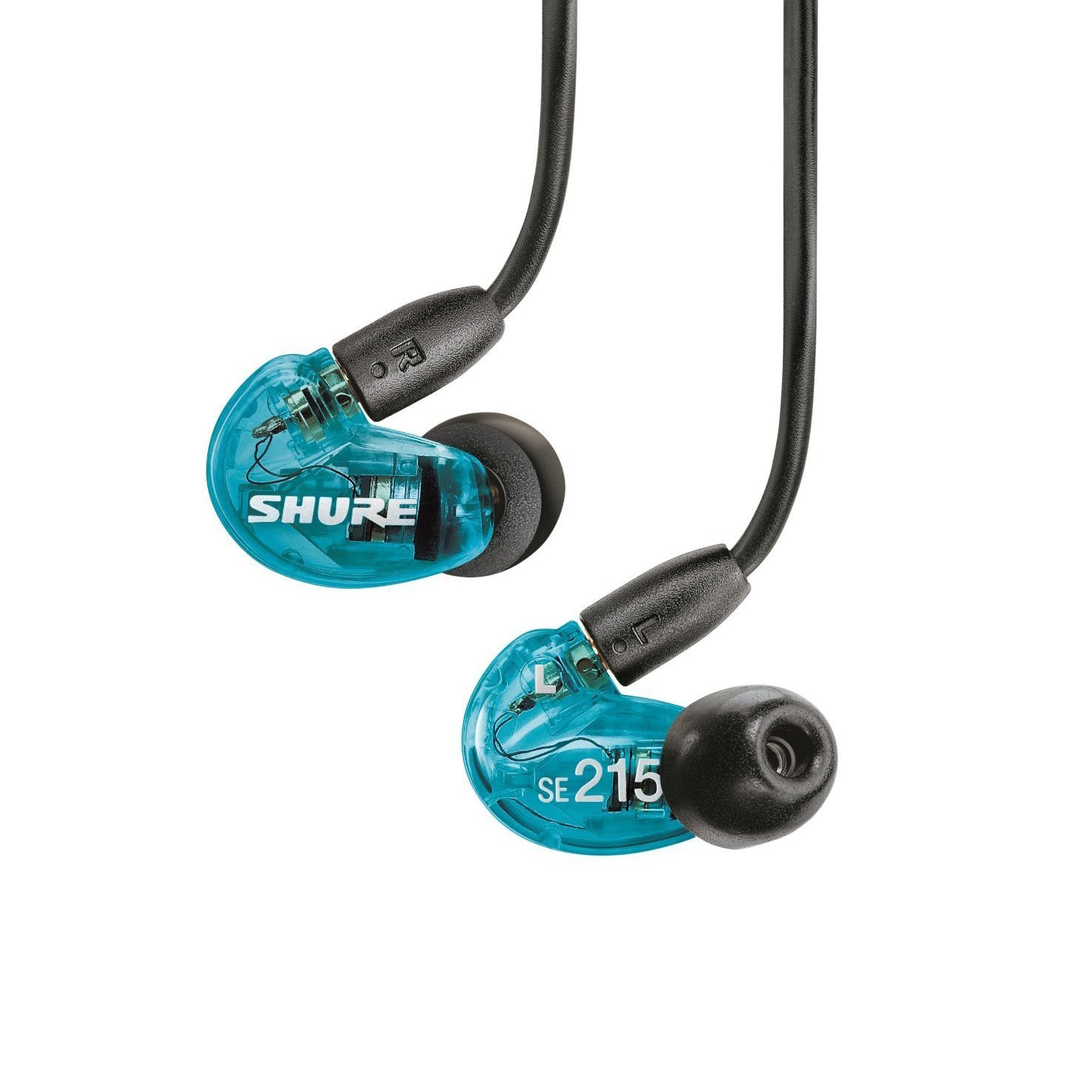 Amazon.com: Shure Sound Isolating Earphones SE215 Special Edition