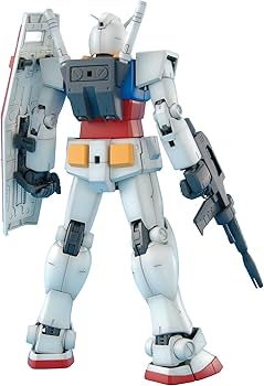 Amazon | ガンプラ MG 1/100 RX-78-2 ガンダム Ver.2.0 (機動戦士