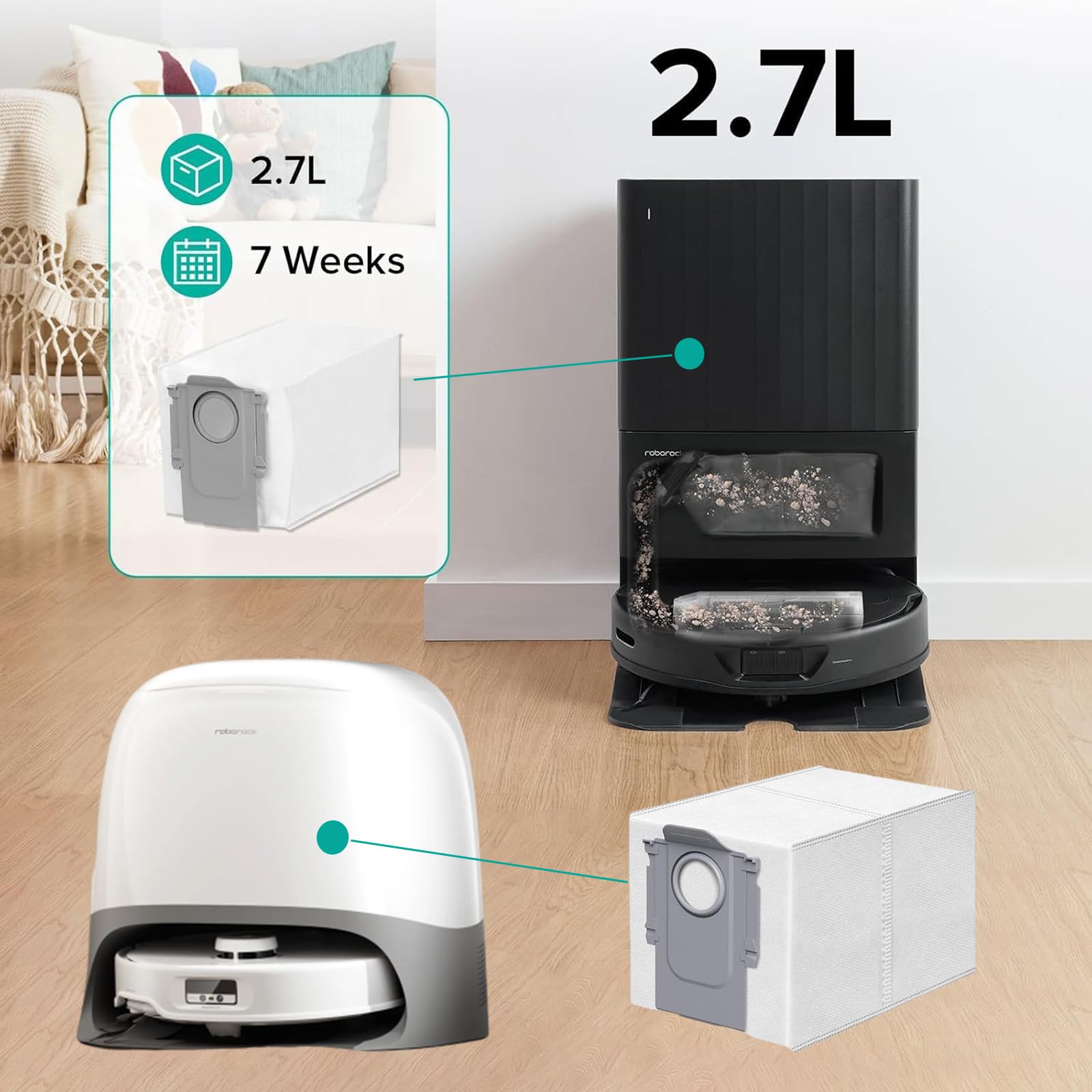 Amazon.co.jp: ロボロックQrevo Curv/P 20 Pro、Q Revo/P 10、Qrevo S