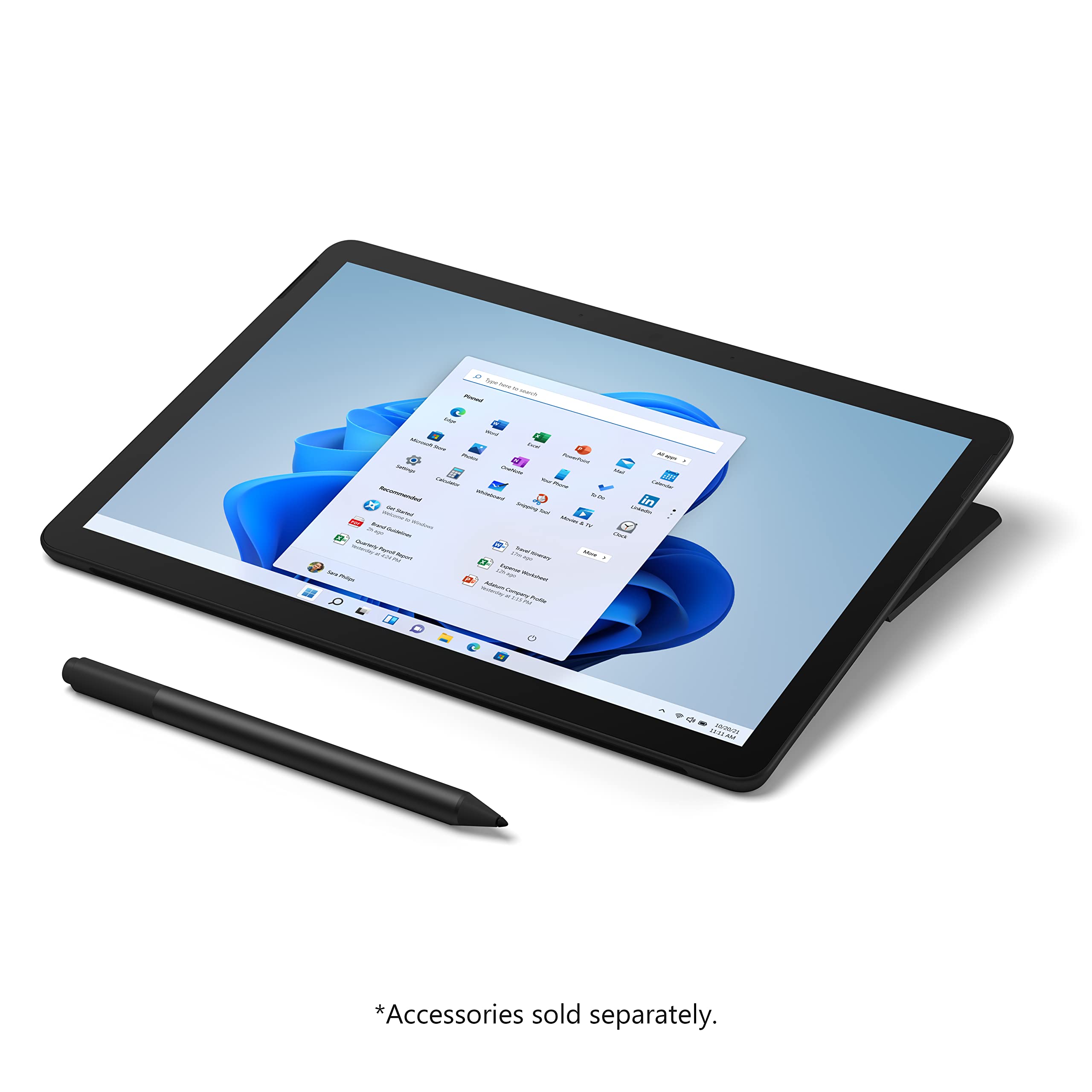 Amazon.com: Microsoft Surface Go 3 - 10.5