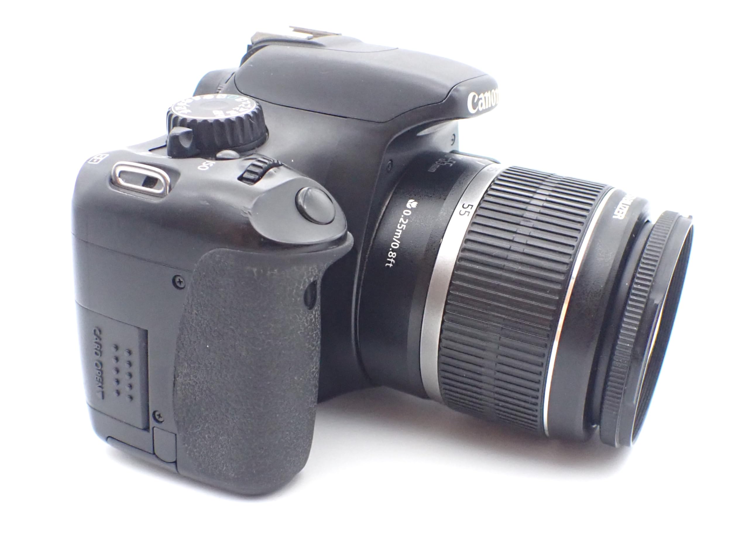 Amazon | Canon デジタル一眼レフカメラ EOS Kiss X4 EF-S 18-55 IS