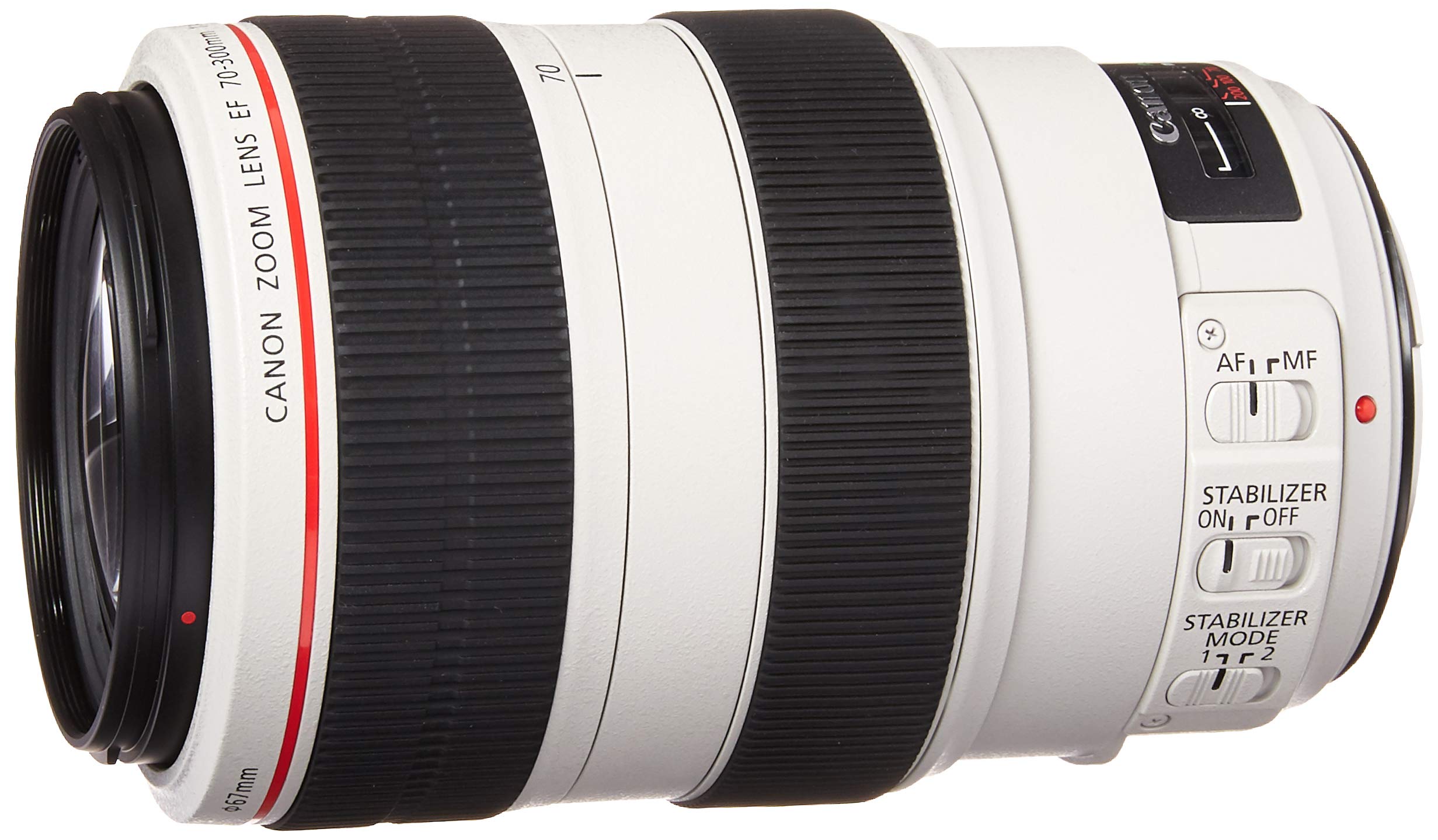 Amazon.com : Canon EF 70-300mm f/4-5.6L is USM UD Telephoto Zoom