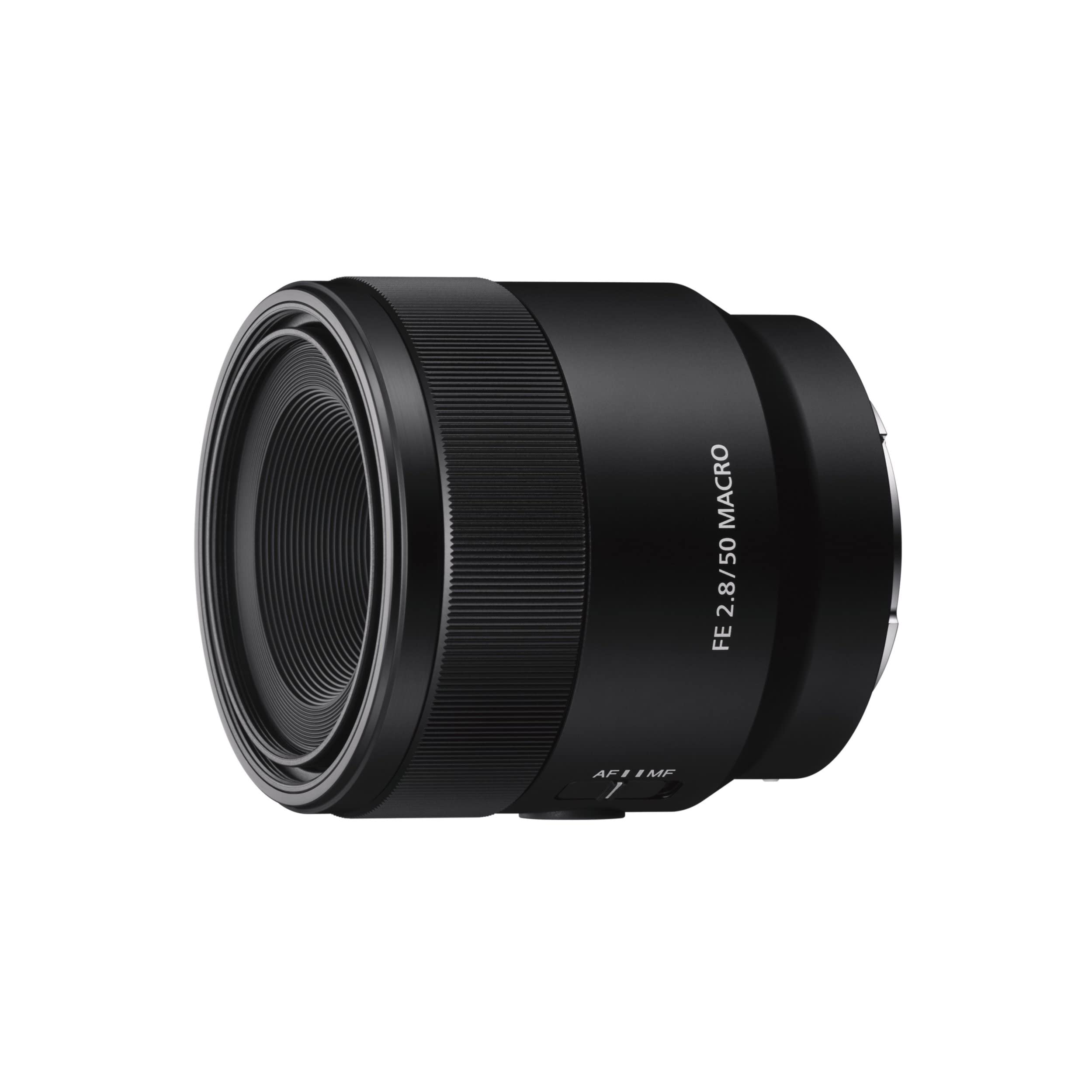 Amazon.com : Sony SEL50M28 FE 50mm F2.8 Full Frame E-mount Lens