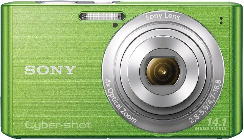 Buy Sony Cyber-Shot DSC-W610 14.1MP Point-and-Shoot Digital Camera
