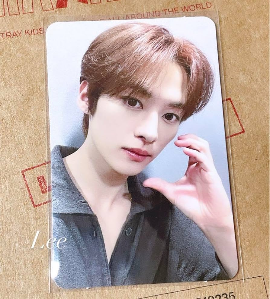 straykids スキズ リノ トレカ 中国 straykids スキズ starriver 中華