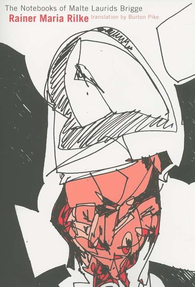 The Notebooks of Malte Laurids Brigge: Rilke, Rainer Maria, Pike