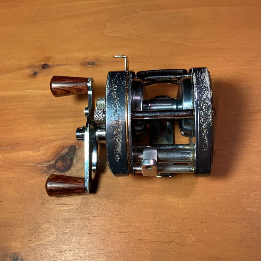 Amazon.co.jp: シマノ バンタム 100EX 検索 オールド リール Abu