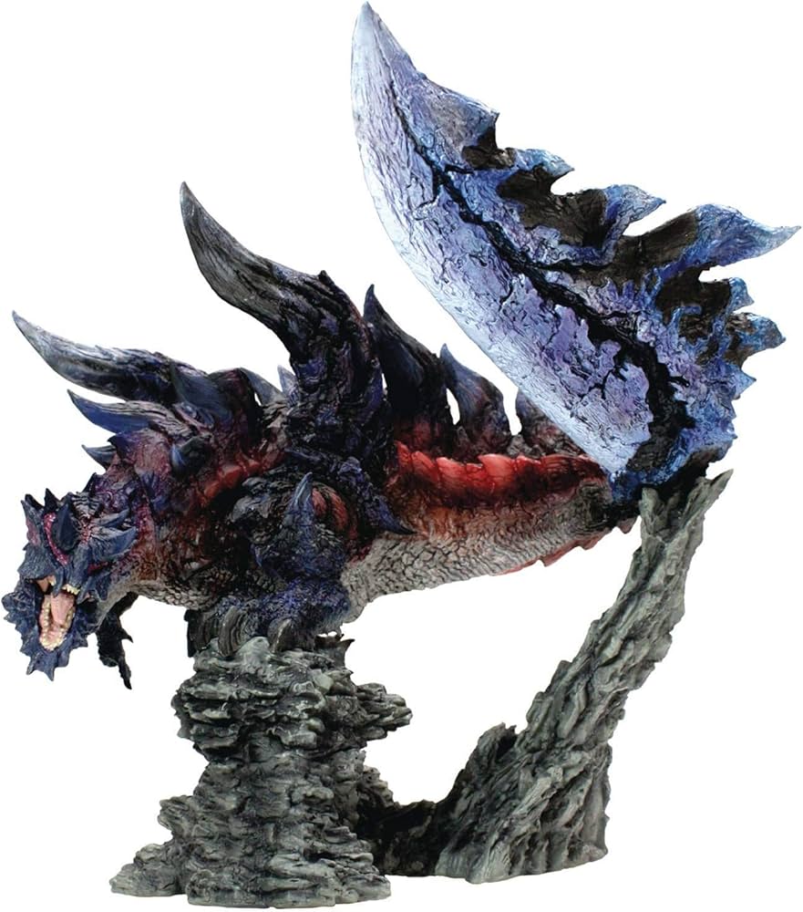 Amazon | カプコンフィギュアビルダー クリエイターズモデル 斬竜