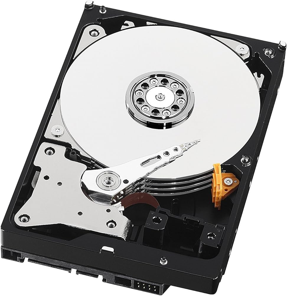 Amazon | Western Digital HDD 10TB WD Red NAS RAID 3.5インチ 内蔵