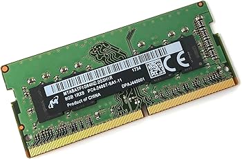 Micron MTA8ATF1G64HZ-2G3H1R Non ECC PC4-19200 2400Mhz 8GB 1.2V