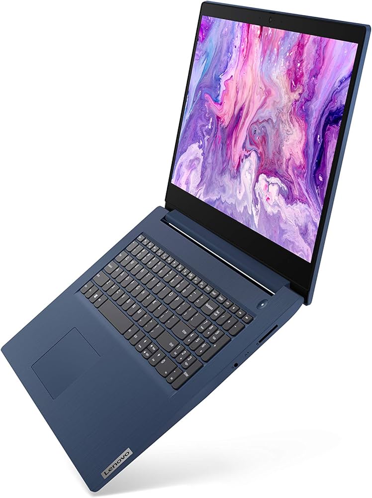 Amazon.com: Lenovo IdeaPad 3 17IML05 81WC 17.3