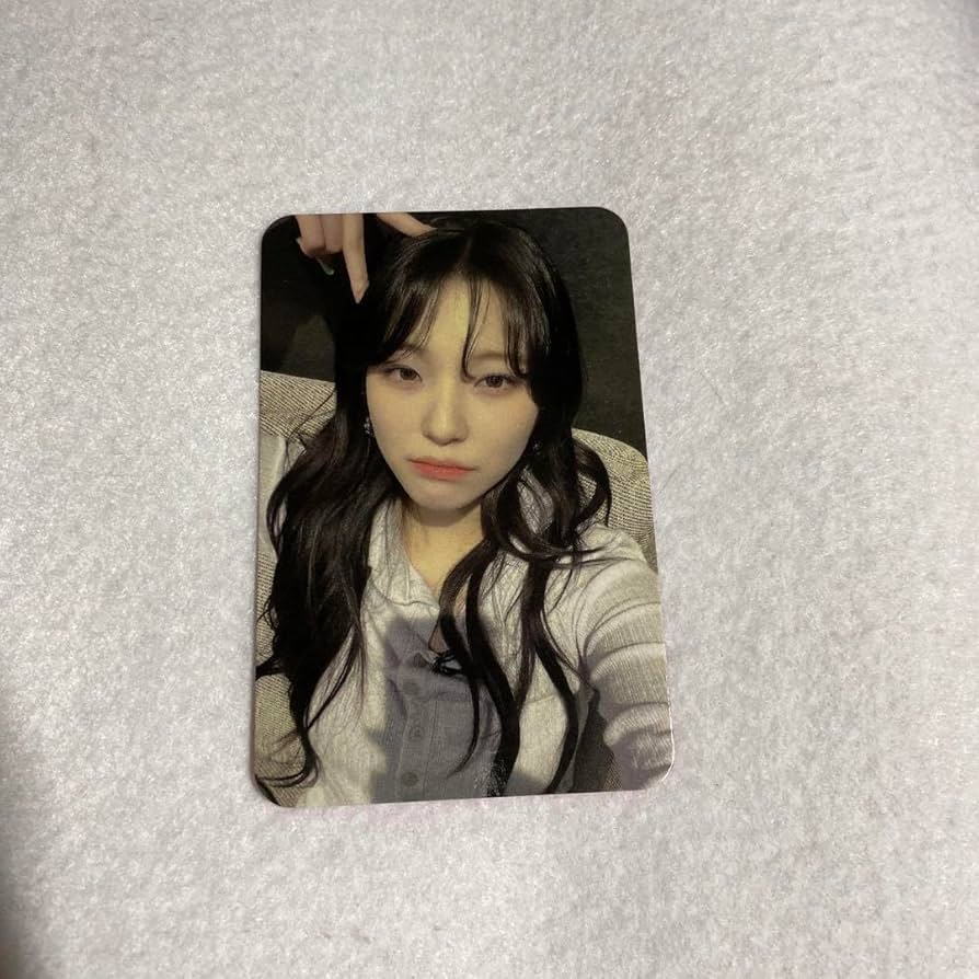 Amazon.co.jp: fromis_9 プロミ トレカ ジホン mwave : おもちゃ