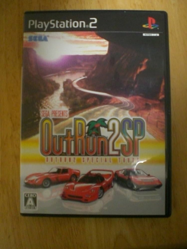 Amazon | アウトラン2 スペシャルツアーズ 初回限定版(音楽CD