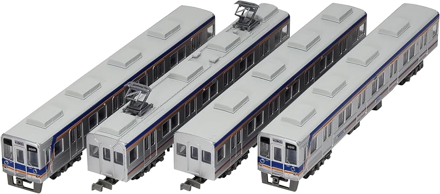 Amazon | トミーテック 鉄道コレクション 鉄コレ 南海電気鉄道9000系 4