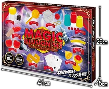 Amazon | HAC(ハック) マジックイリュージョンセット HAC5123
