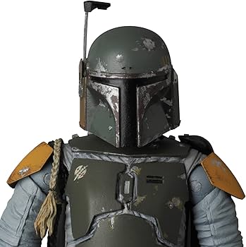 Amazon.co.jp: MAFEX マフェックス BOBA FETT ボバ・フェット