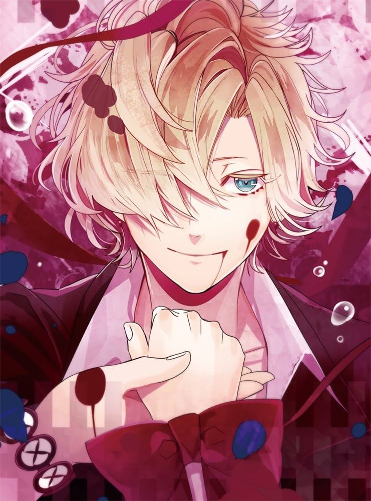 Amazon.co.jp: アニメ「 DIABOLIK LOVERS MORE,BLOOD 」限定版 II [DVD