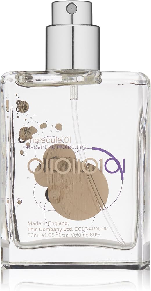 Molecule 01 Escentric Molecules Deo Parfum - Perfume Unissex 30ml