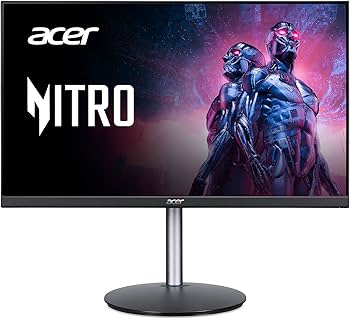Amazon.com: acer Nitro XFA243Y Sbiipr 23.8” Full HD (1920 x 1080
