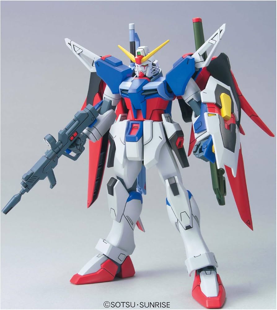 Amazon | HG 機動戦士ガンダムSEED DESTINY デスティニーガンダム 1