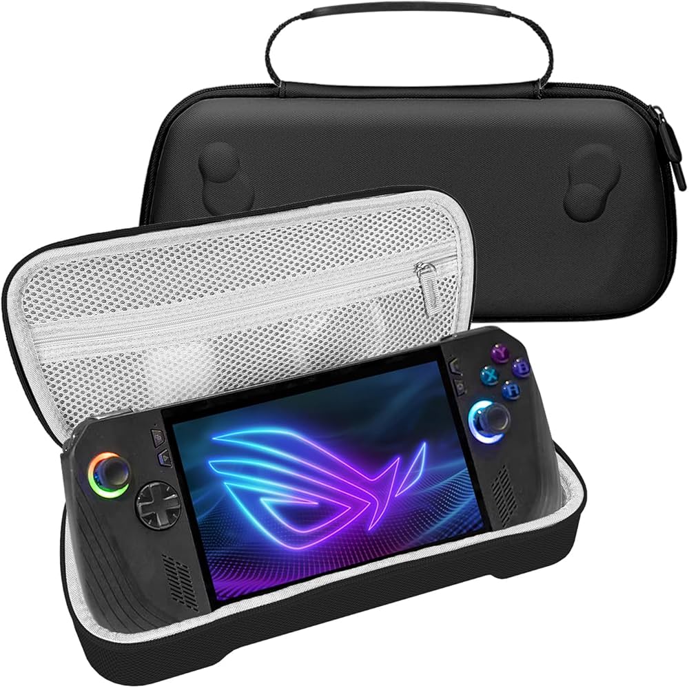 Amazon.com: ADVcer Rog Ally X Handheld Case, EVA Waterproof Hard