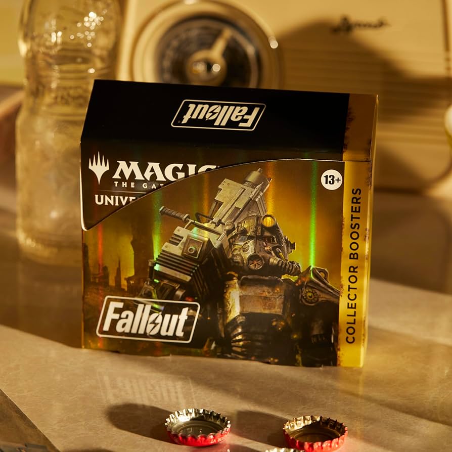 Amazon.co.jp: マジック:ザ・ギャザリング『Fallout』 コレクター